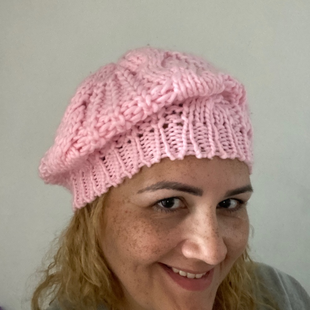 2 wool hats never worn